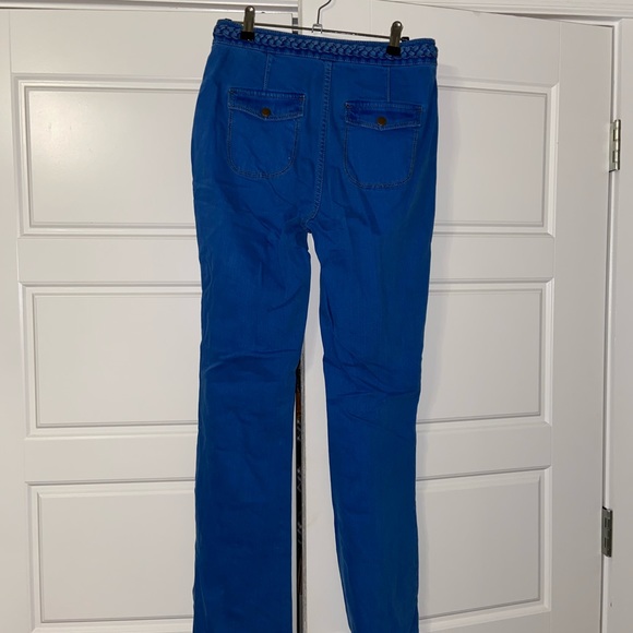 BDG blue denim flare jeans - Picture 2 of 3